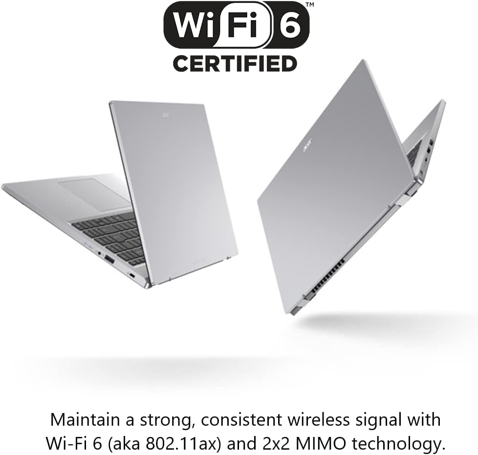 Acer Aspire 3 A315-24P-R7VH Slim Laptop | 15.6