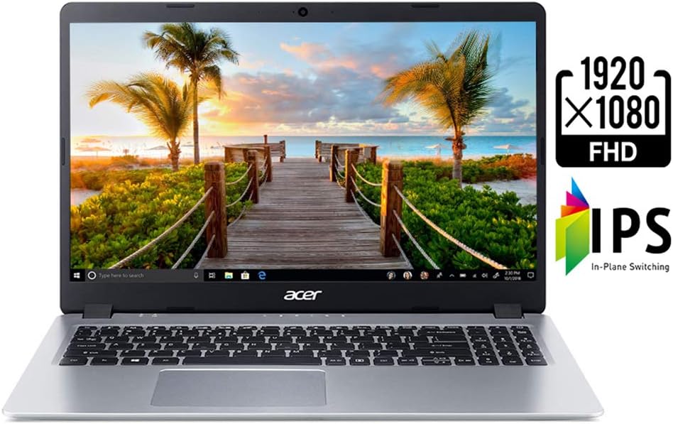 Acer Aspire 3 A315-24P-R7VH Slim Laptop | 15.6