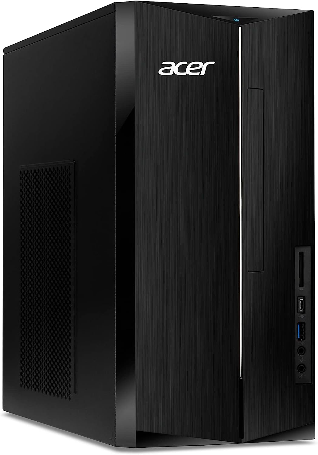 Acer Aspire TC-1760-UA92 Desktop | 12th Gen Intel Core i5-12400 6-Core Processor | 12GB 3200MHz DDR4 | 512GB NVMe M.2 SSD | 8X DVD | Intel Wireless Wi-Fi 6 AX201 | Bluetooth 5.2 | Windows 11 Home