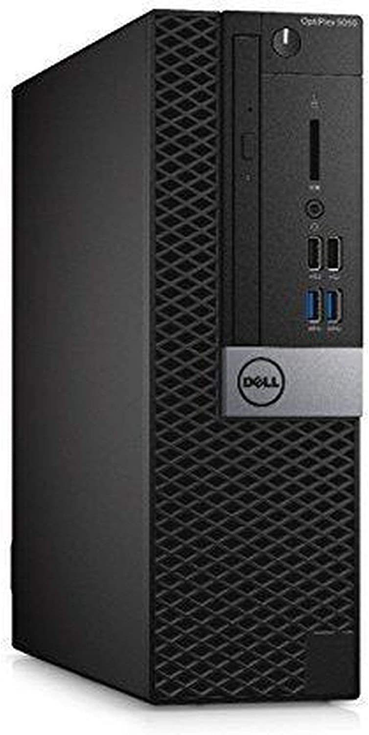 Dell Optiplex 9020 Small Form Factor Desktop with Intel Core i7-4770 Upto 3.9GHz, HD Graphics 4600 4K Support, 32GB RAM, 1TB SSD, DisplayPort, HDMI, Wi-Fi, Bluetooth - Windows 10 Pro (Renewed)