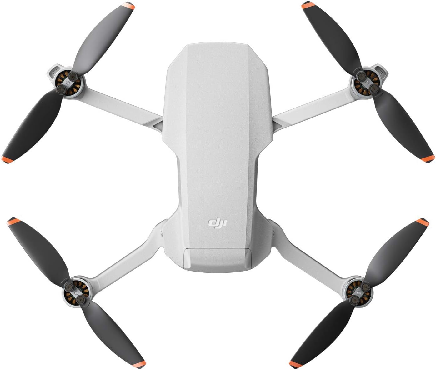 DJI Mini 2 Ultralight & Foldable Drone Quadcopter with Remote Controller - Gray (Renewed)