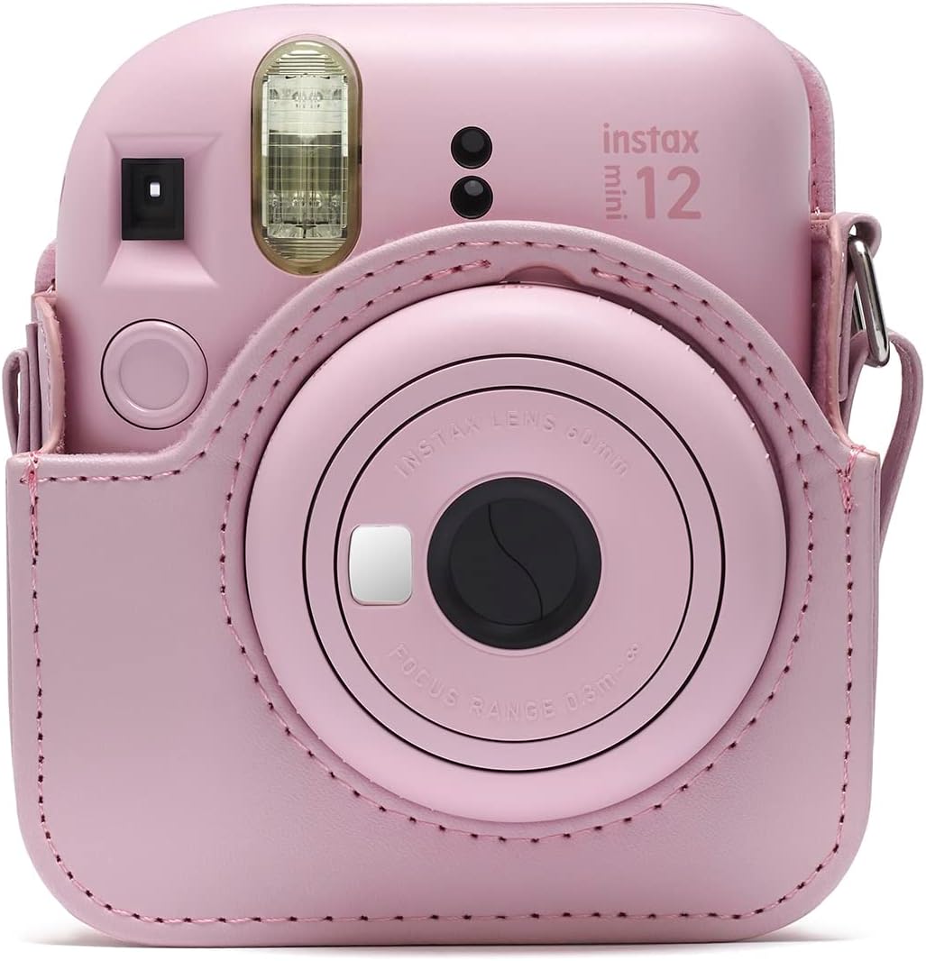 Fujifilm Instax Mini 12 Instant Camera - Lilac Purple