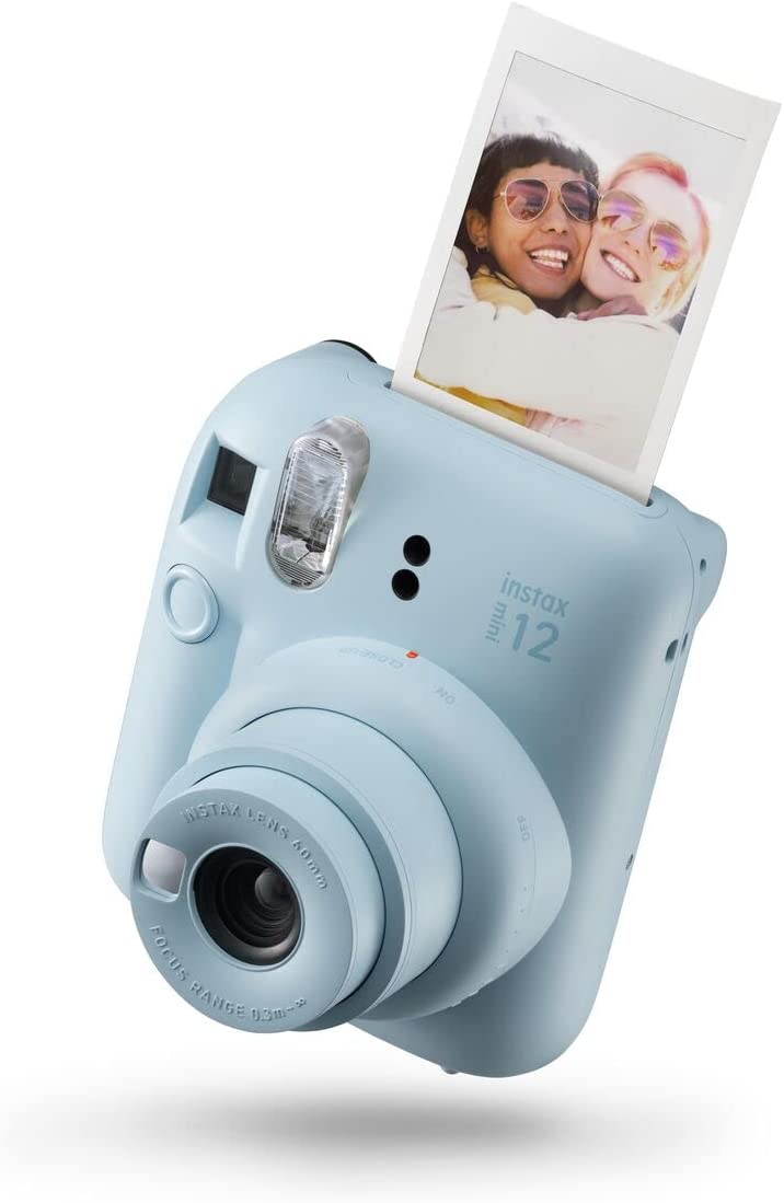 Fujifilm Instax Mini 12 Instant Camera - Lilac Purple