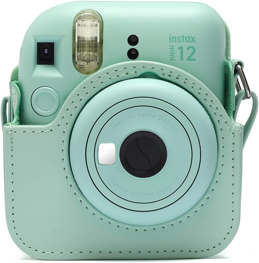 Fujifilm Instax Mini 12 Instant Camera - Lilac Purple