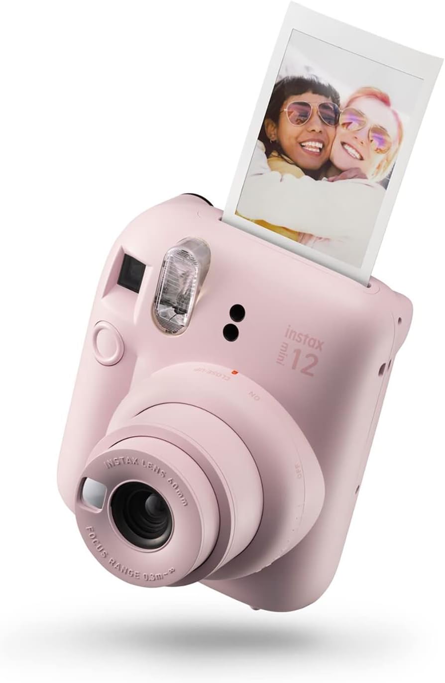 Fujifilm Instax Mini 12 Instant Camera - Lilac Purple