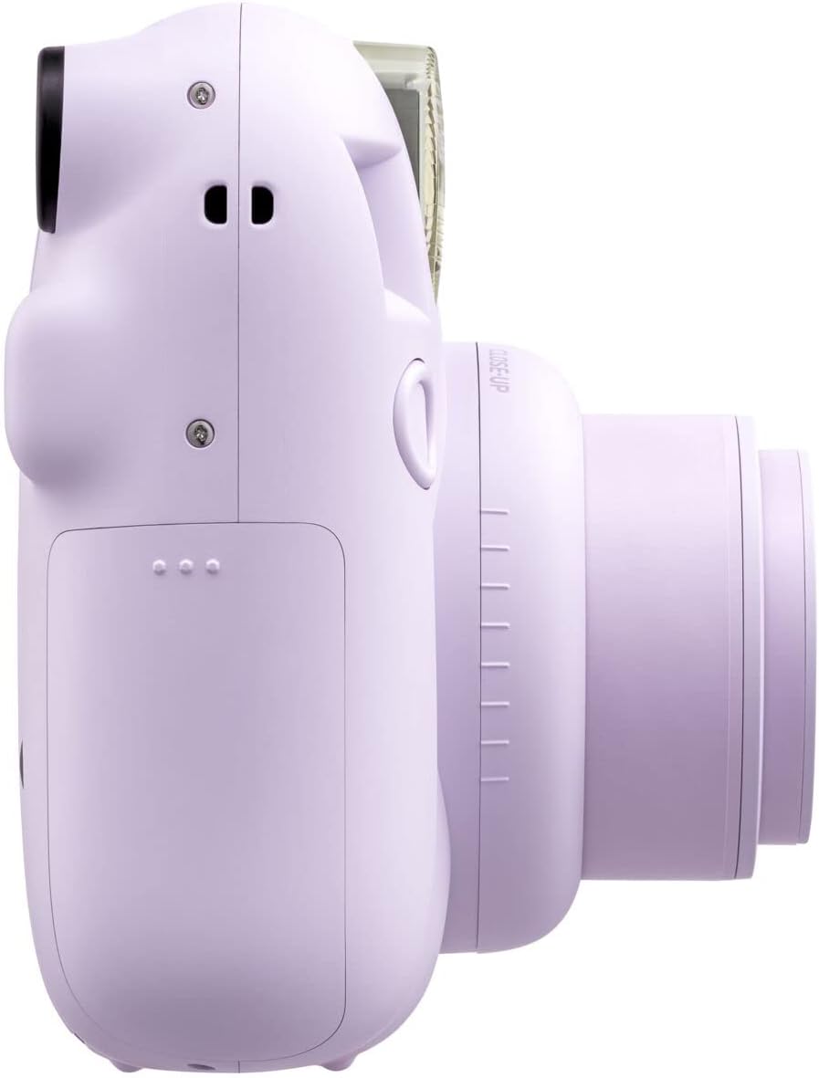 Fujifilm Instax Mini 12 Instant Camera - Lilac Purple