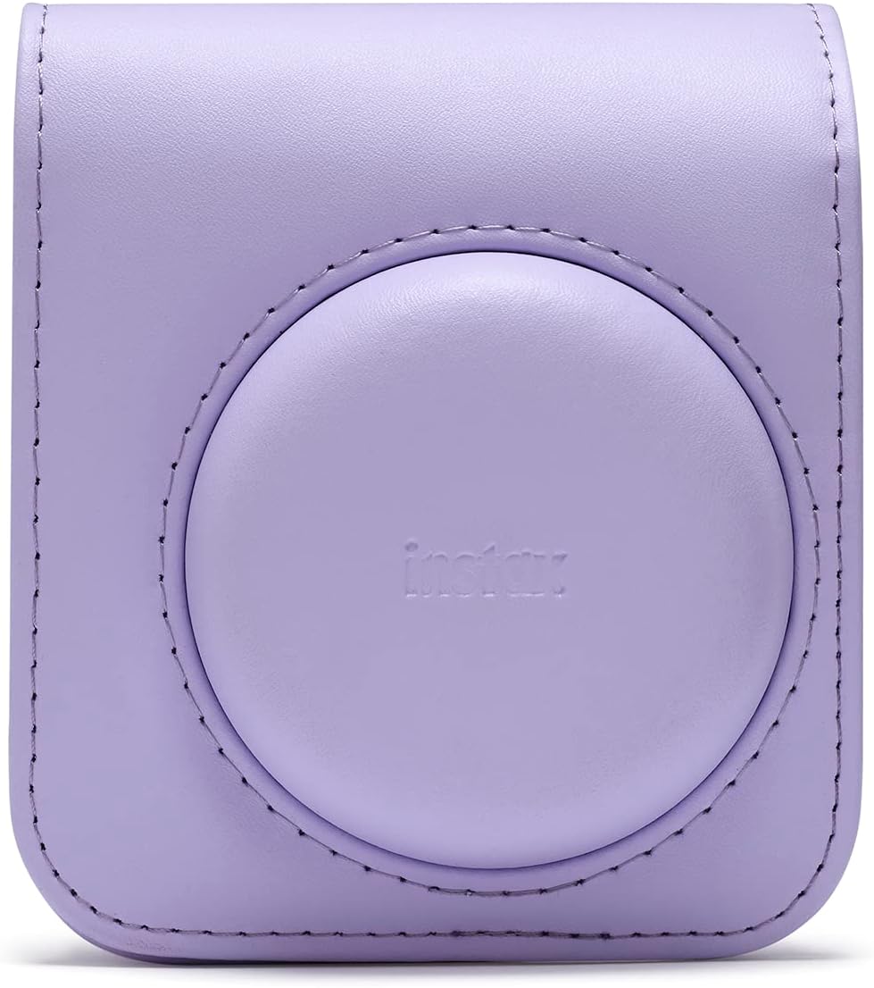 Fujifilm Instax Mini 12 Instant Camera - Lilac Purple