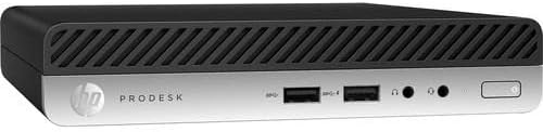 HP EliteDesk 800 G1 SFF High Performance Business Desktop Computer, Intel Quad Core i5-4590 upto 3.7GHz, 16GB RAM, 1TB HDD, 256GB SSD (boot), DVD, WiFi, Windows 10 Professional (Renewed)