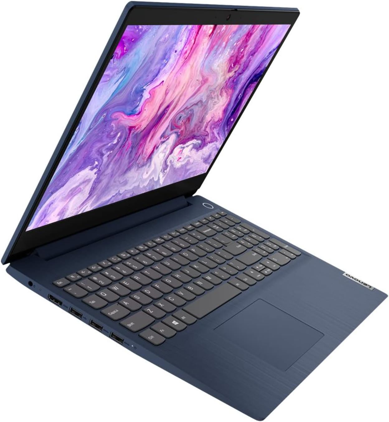 Lenovo IdeaPad, 20GB RAM, 1TB SSD, AMD Dual-core Processor, 15.6 Inch HD Anti-Glare Display, Long Battery Existence Up to 9.5Hr, HDMI, SD Card Reader, Windows 11, 1 Cycle Microsoft 365