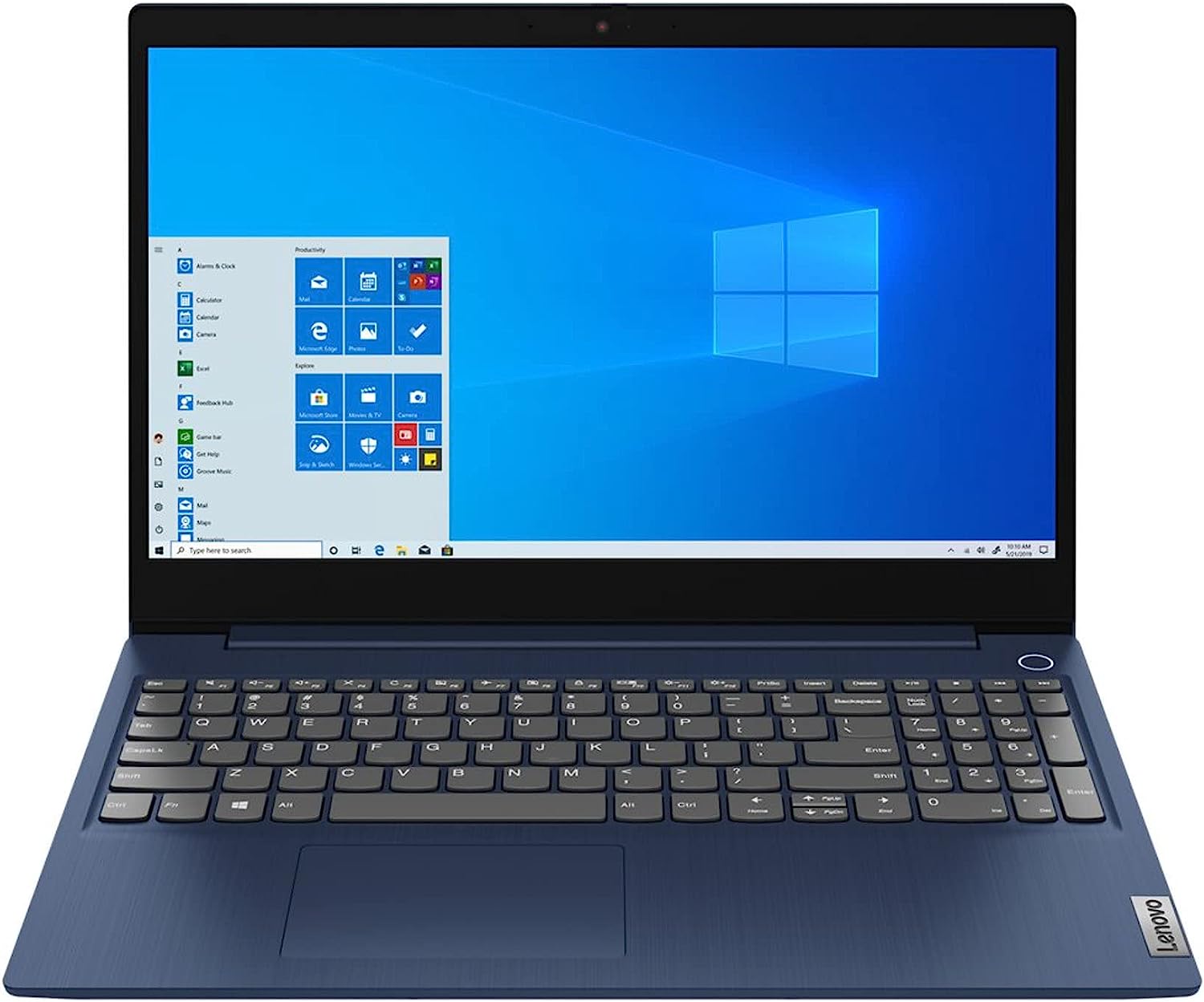 Lenovo IdeaPad, 20GB RAM, 1TB SSD, AMD Dual-core Processor, 15.6 Inch HD Anti-Glare Display, Long Battery Life Up to 9.5Hr, HDMI, SD Card Reader, Windows 11, 1 Season Microsoft 365