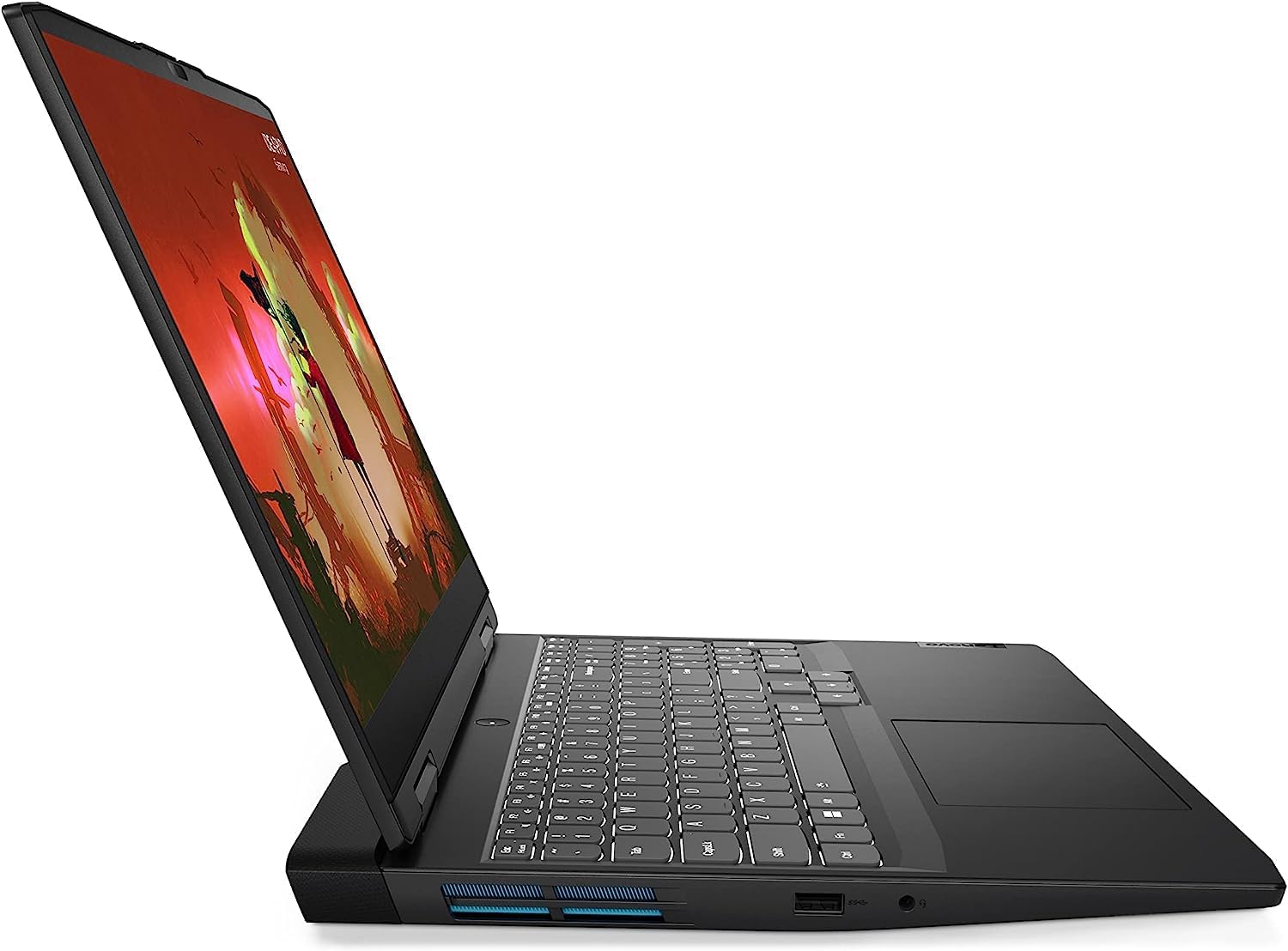 Lenovo IdeaPad Gaming 3 - (2022) - Essential Gaming Laptop Computer - 15.6