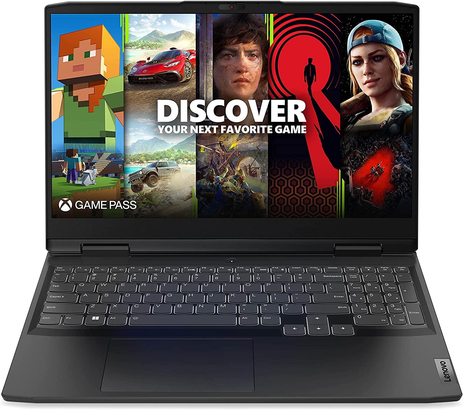 Lenovo IdeaPad Gaming 3 - (2022) - Essential Gaming Laptop Computer - 15.6