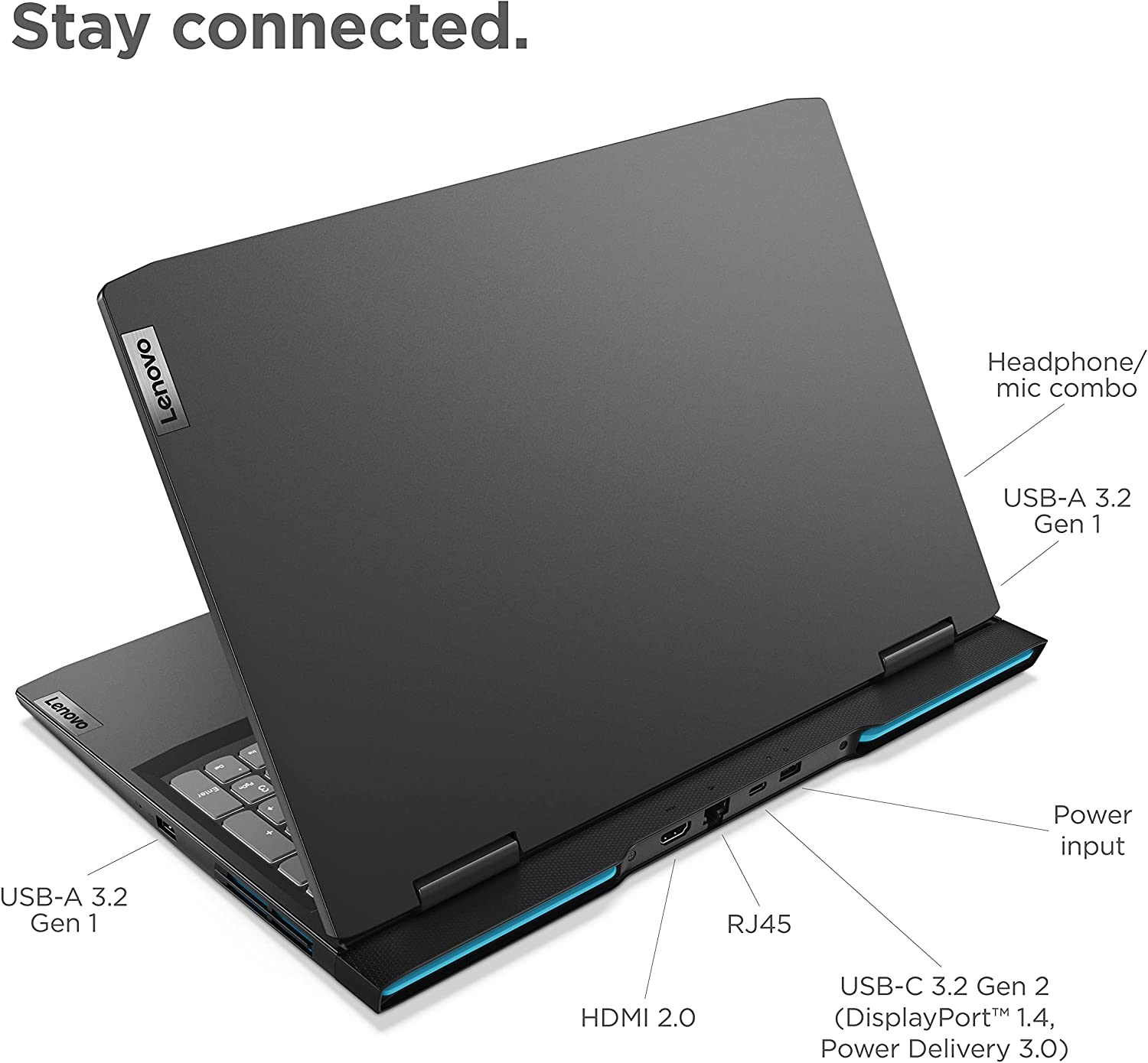 Lenovo IdeaPad Gaming 3 - (2022) - Essential Gaming Laptop Computer - 15.6
