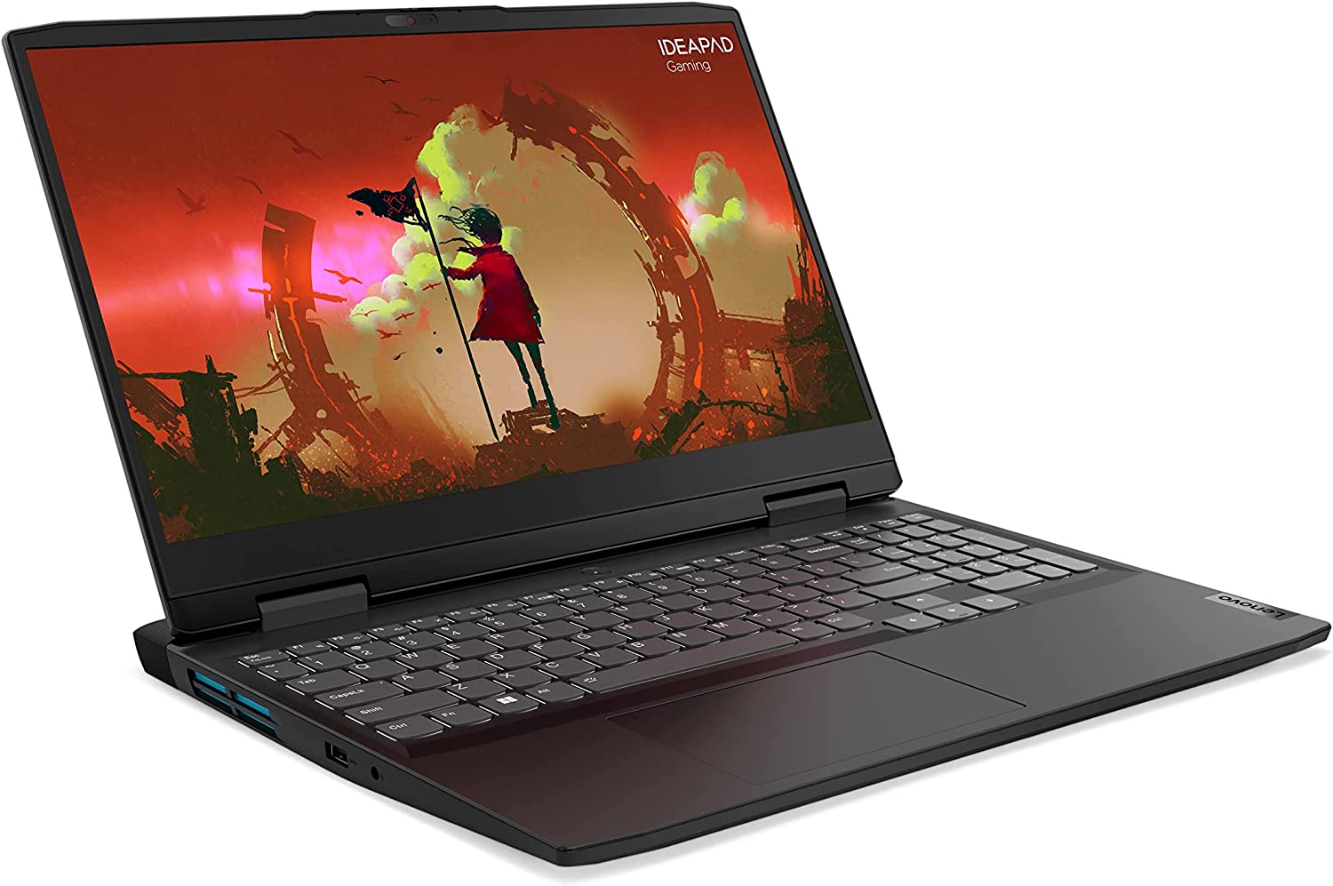 Lenovo IdeaPad Gaming 3 - (2022) - Essential Gaming Laptop Computer - 15.6