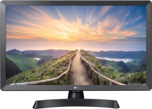 LG Electronics 24LM530S-PU 24-Inch HD webOS 3.5 Smart TV