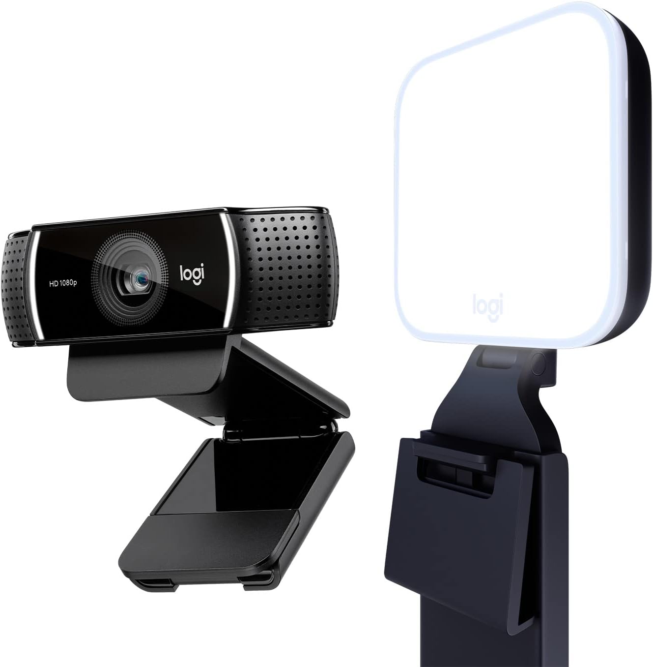 Logitech C922x Pro Stream Webcam – Full 1080p HD Camera