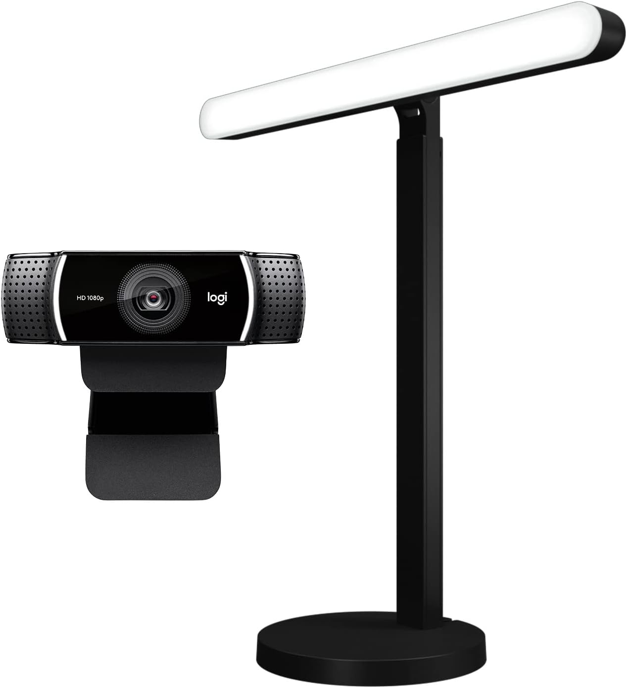 Logitech C922x Pro Stream Webcam – Full 1080p HD Camera