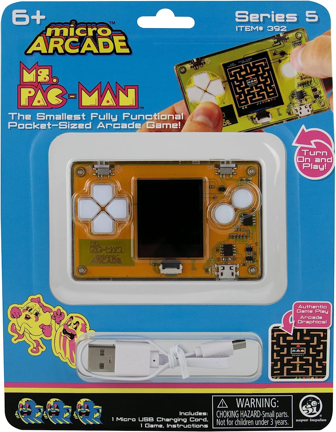 Micro Arcade Oregon Trail