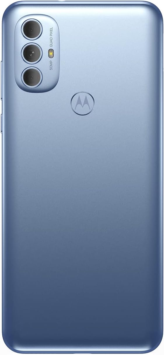 Moto G 5G | 2022 | 2-Day Battery | Unlocked | Made for US by Motorola | 6/256GB | 50 MP Camera | Moonlight Gray