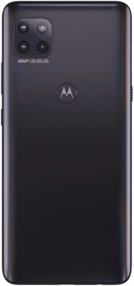 Moto G 5G | 2022 | 2-Day Battery | Unlocked | Made for US by Motorola | 6/256GB | 50 MP Camera | Moonlight Gray