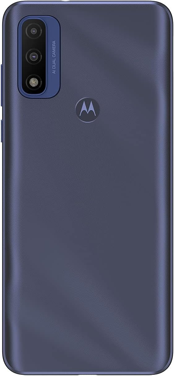 Moto G Play 2023 3-Day Battery Unlocked Made for US 3/32GB 16MP Camera Navy Blue