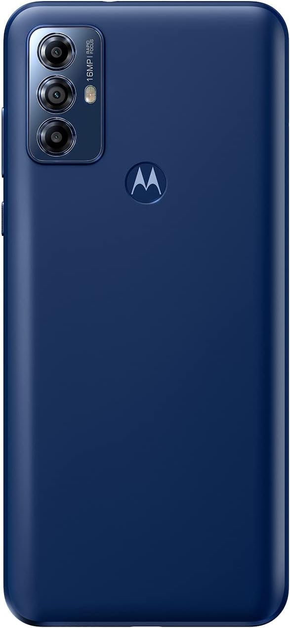 Moto G Play 2023 3-Day Battery Unlocked Made for US 3/32GB 16MP Camera Navy Blue