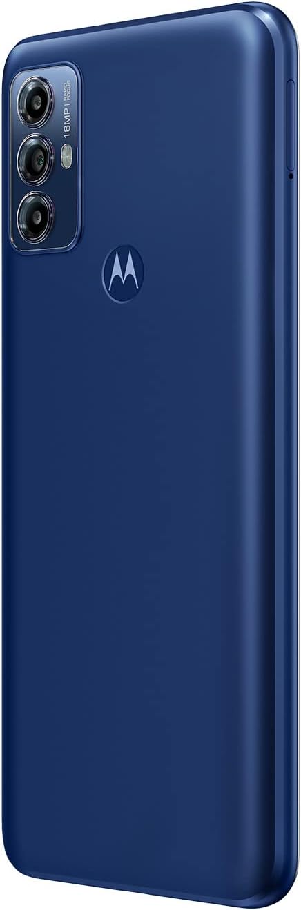 Moto G Play 2023 3-Day Battery Unlocked Made for US 3/32GB 16MP Camera Navy Blue