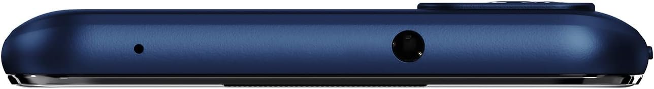 Moto G Play 2023 3-Day Battery Unlocked Made for US 3/32GB 16MP Camera Navy Blue