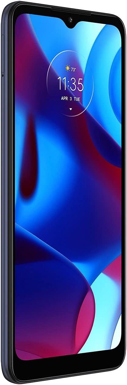 Moto G Play 2023 3-Day Battery Unlocked Made for US 3/32GB 16MP Camera Navy Blue