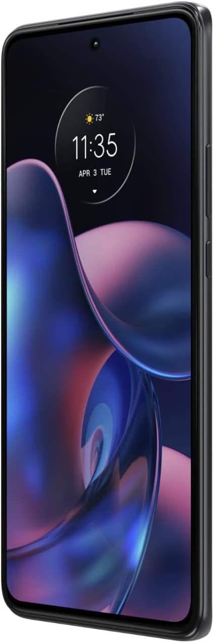 Motorola Moto G Stylus | 2022 | 2-Day battery | Unlocked| Made for US by Motorola | 6/128GB | 50MP Camera | Twilight Blue