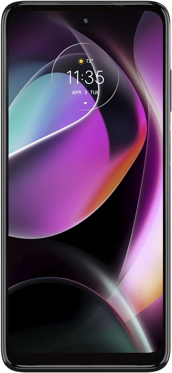 Motorola Moto G Stylus 5G | 2021 | 2-Day Battery | Unlocked | Made for US 4/128GB | 48MP Camera | Cosmic Emerald