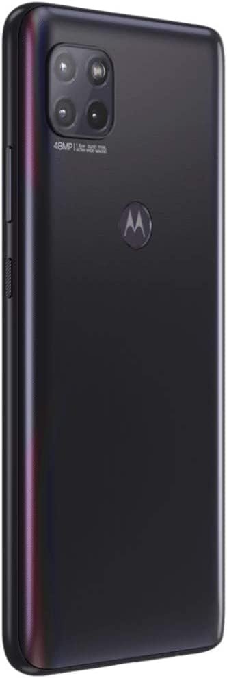 Motorola Moto G Stylus 5G | 2021 | 2-Day Battery | Unlocked | Made for US 4/128GB | 48MP Camera | Cosmic Emerald