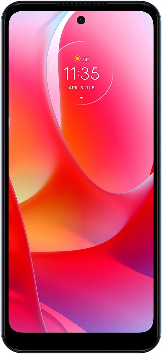 Motorola Moto G Stylus 5G | 2021 | 2-Day Battery | Unlocked | Made for US 4/128GB | 48MP Camera | Cosmic Emerald