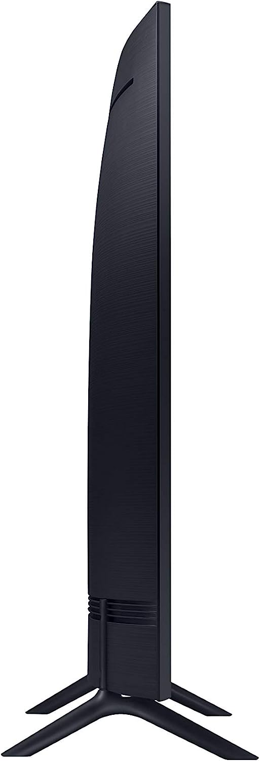 SAMSUNG 65-inch Class Curved UHD TU-8300 Series - 4K UHD HDR Smart TV with Alexa Built-in (UN65TU8300FXZA, 2020 Template) w/HW-B650 3.1. ch Soundbar w/Dolby Audio 2022