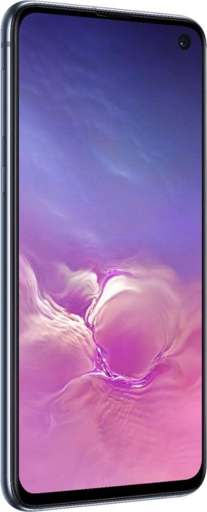 Samsung Galaxy S10e, 128GB, Prism Black - Verizon (Renewed)