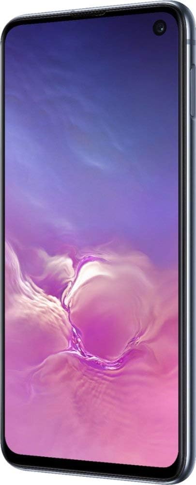 Samsung Galaxy S10e, 128GB, Prism Black - Verizon (Renewed)