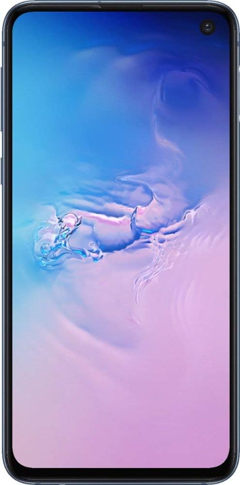 Samsung Galaxy S10e, 128GB, Prism Black - Verizon (Renewed)