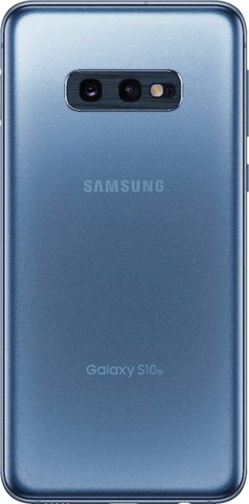 Samsung Galaxy S10e, 128GB, Prism Black - Verizon (Renewed)