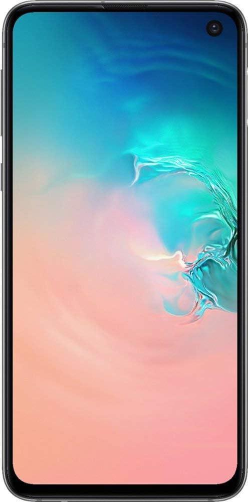 Samsung Galaxy S10e, 128GB, Prism Black - Verizon (Renewed)