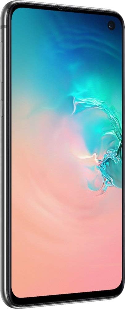 Samsung Galaxy S10e, 128GB, Prism Black - Verizon (Renewed)