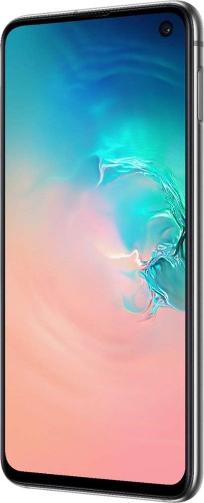 Samsung Galaxy S10e, 128GB, Prism Black - Verizon (Renewed)