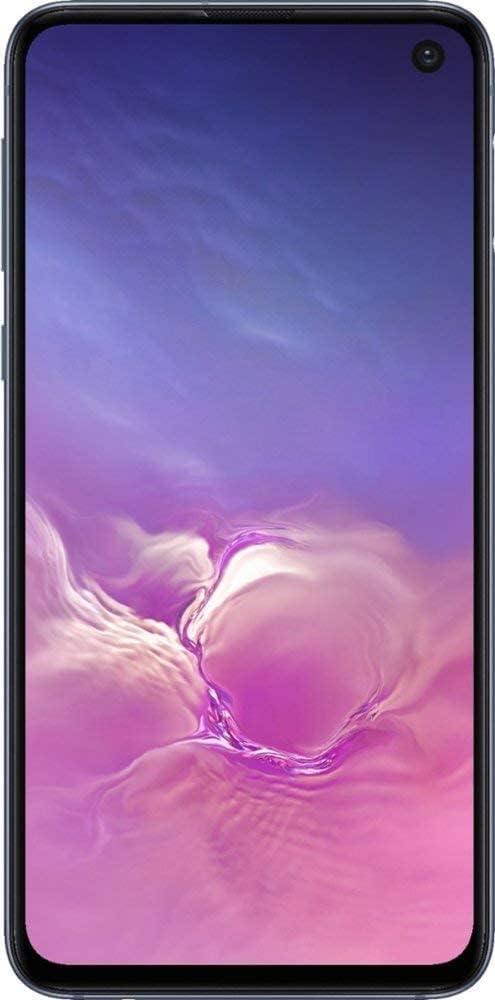 Samsung Galaxy S10e, 128GB, Prism Black - Verizon (Renewed)