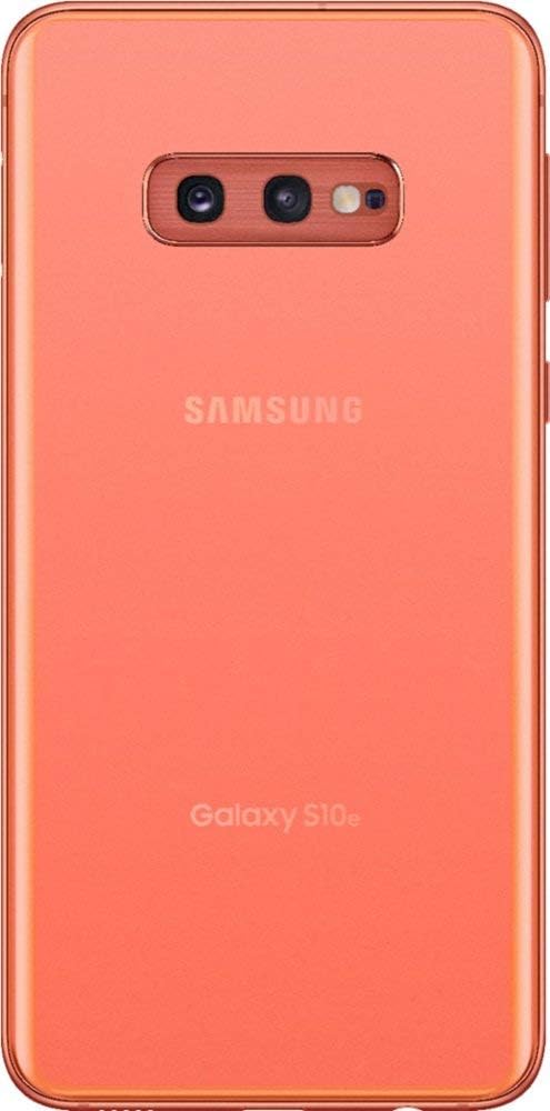 Samsung Galaxy S10e, 128GB, Prism Black - Verizon (Renewed)