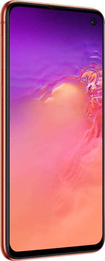 Samsung Galaxy S10e, 128GB, Prism Black - Verizon (Renewed)