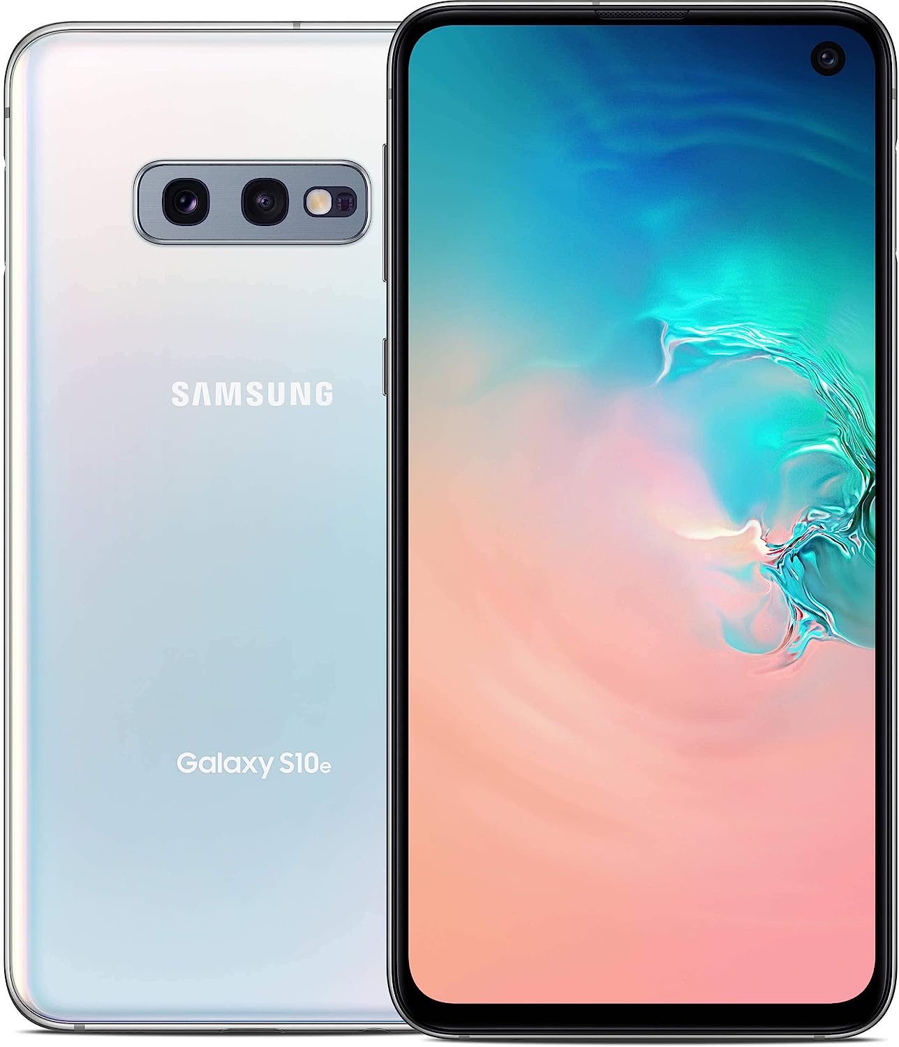 Samsung Galaxy S10e, 128GB, Prism Black – Verizon (Renewed)