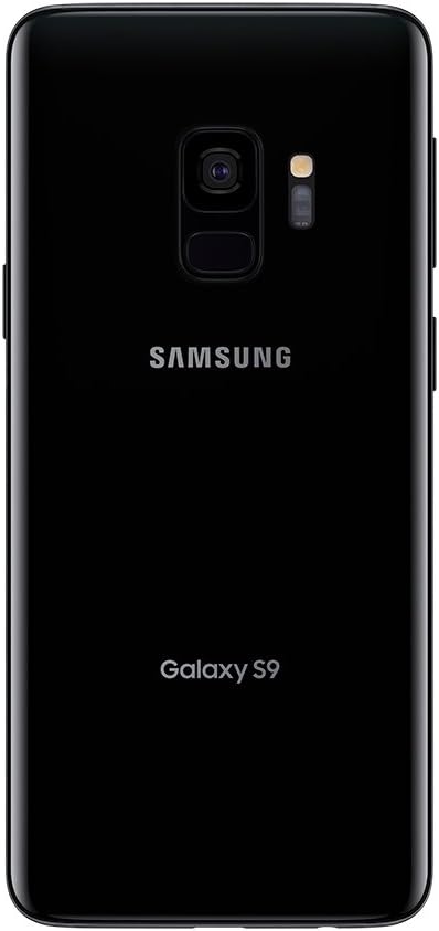 SAMSUNG Galaxy S9+ Factory Unlocked Smartphone 64GB - Coral Blue - US Version [SM-G965UZBAXAA]