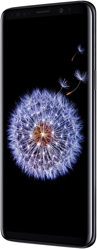 SAMSUNG Galaxy S9+ Factory Unlocked Smartphone 64GB - Coral Blue - US Version [SM-G965UZBAXAA]