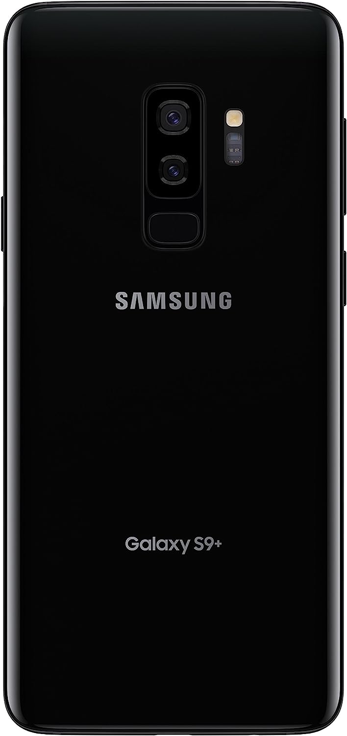 SAMSUNG Galaxy S9+ Factory Unlocked Smartphone 64GB - Coral Blue - US Version [SM-G965UZBAXAA]