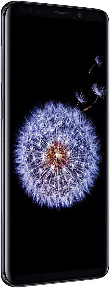 SAMSUNG Galaxy S9+ Factory Unlocked Smartphone 64GB - Coral Blue - US Version [SM-G965UZBAXAA]