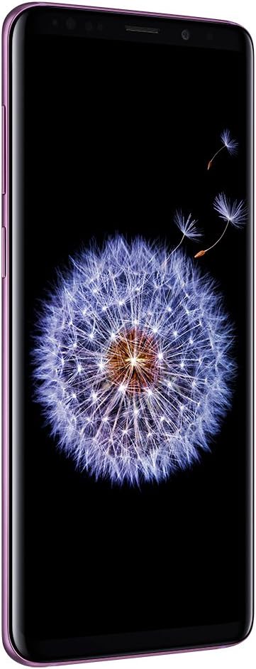 SAMSUNG Galaxy S9+ Factory Unlocked Smartphone 64GB - Coral Blue - US Version [SM-G965UZBAXAA]